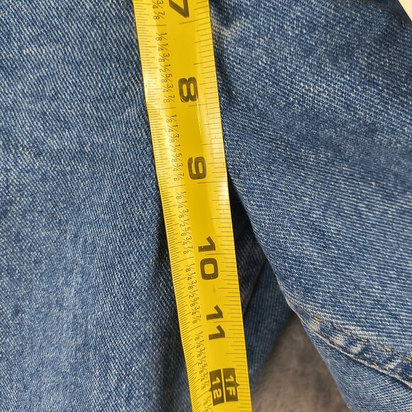 VINTAGE Wrangler Calgary Twenty X Jeans Women’s Size 5/6 X 34 Relaxed NWT - Picture 7 of 14